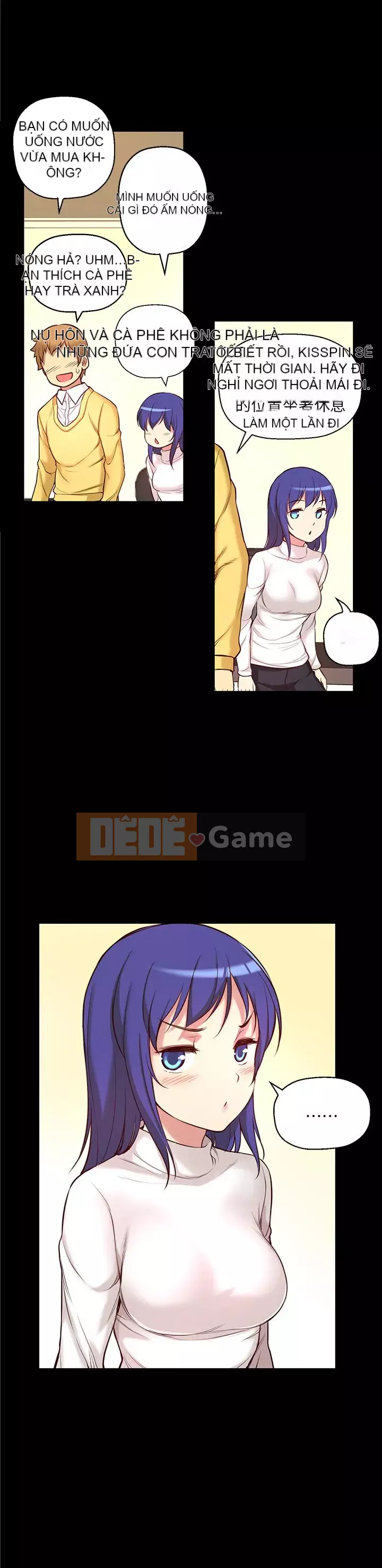 Bạn gái nữ sinh trung học Chương 1-14