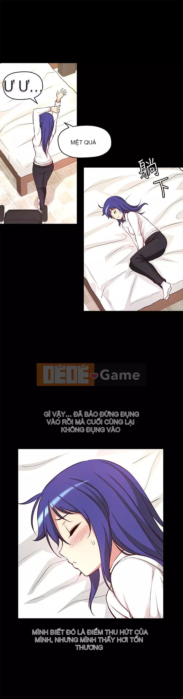 Bạn gái nữ sinh trung học Chương 1-14