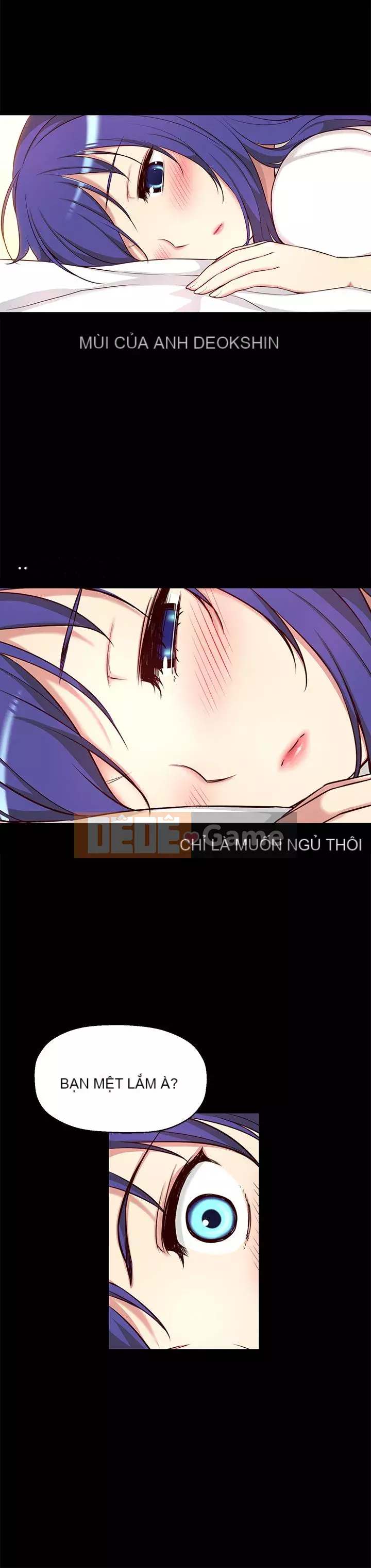 Bạn gái nữ sinh trung học Chương 1-14