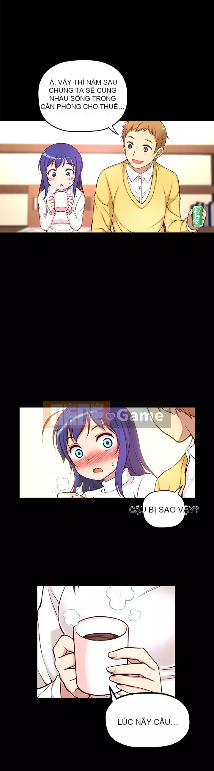 Bạn gái nữ sinh trung học Chương 1-14