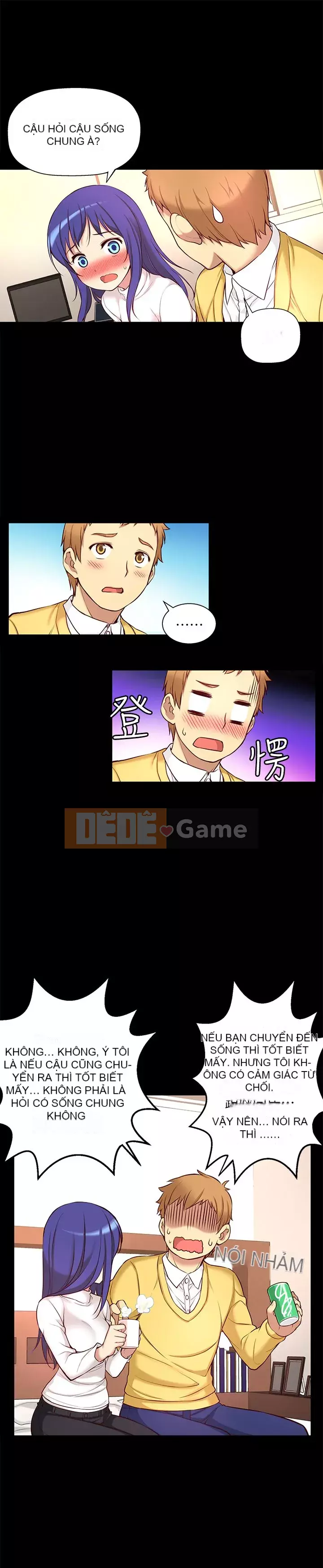 Bạn gái nữ sinh trung học Chương 1-14