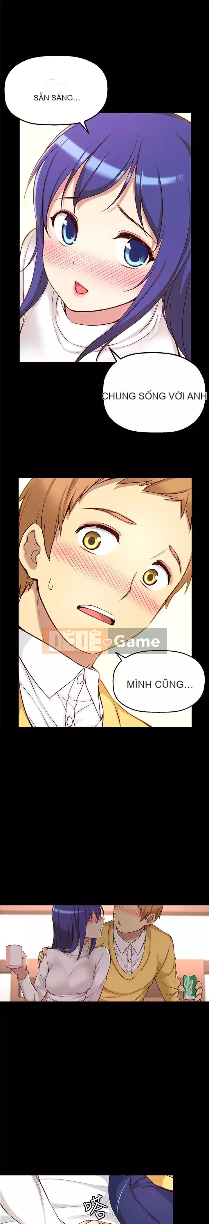 Bạn gái nữ sinh trung học Chương 1-14