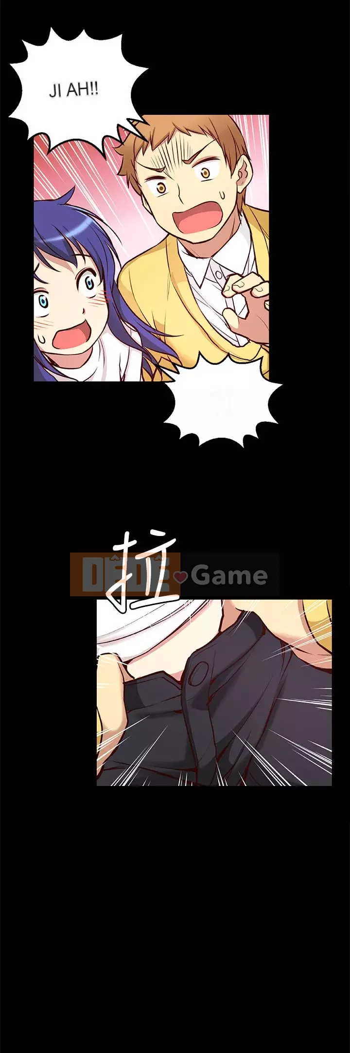 Bạn gái nữ sinh trung học Chương 1-14