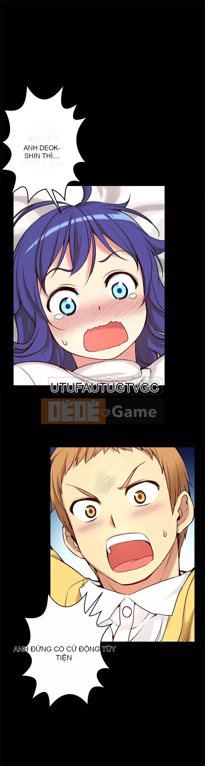 Bạn gái nữ sinh trung học Chương 1-14