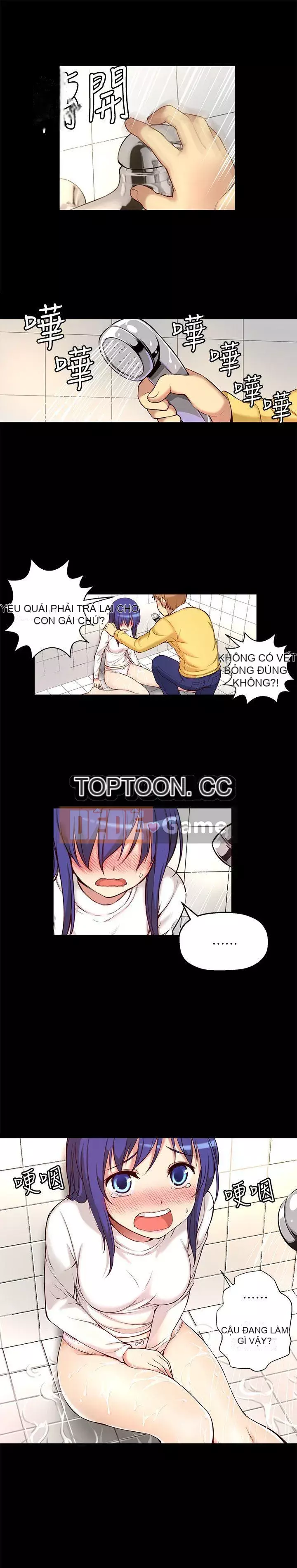 Bạn gái nữ sinh trung học Chương 1-14