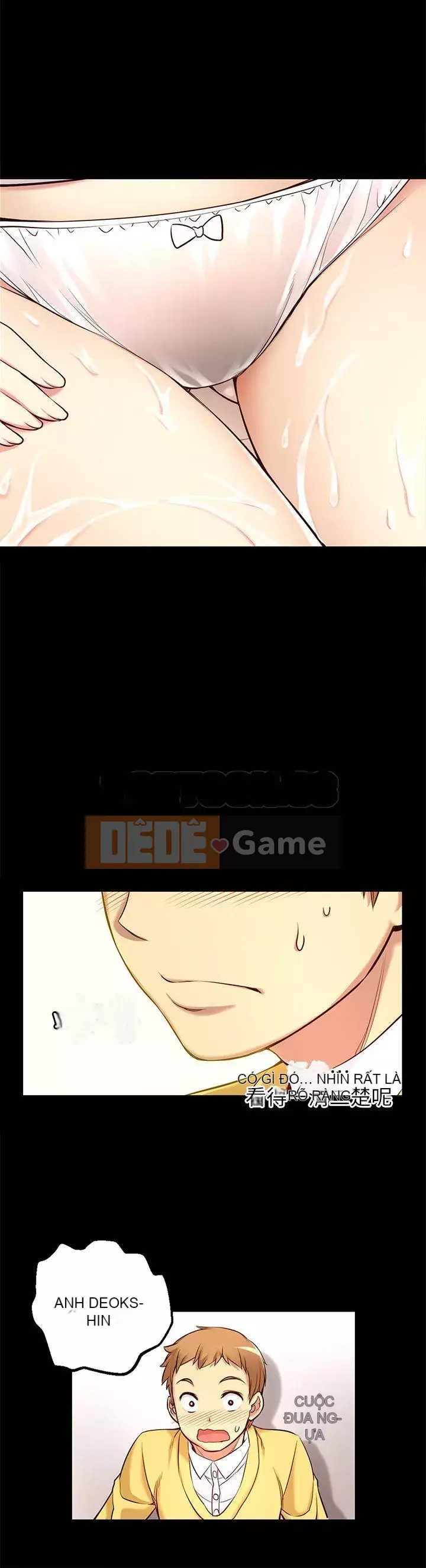 Bạn gái nữ sinh trung học Chương 1-14