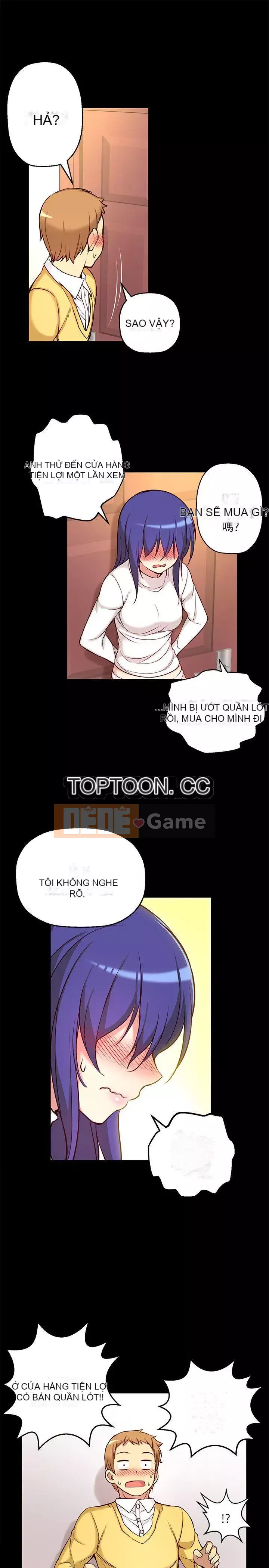 Bạn gái nữ sinh trung học Chương 1-14