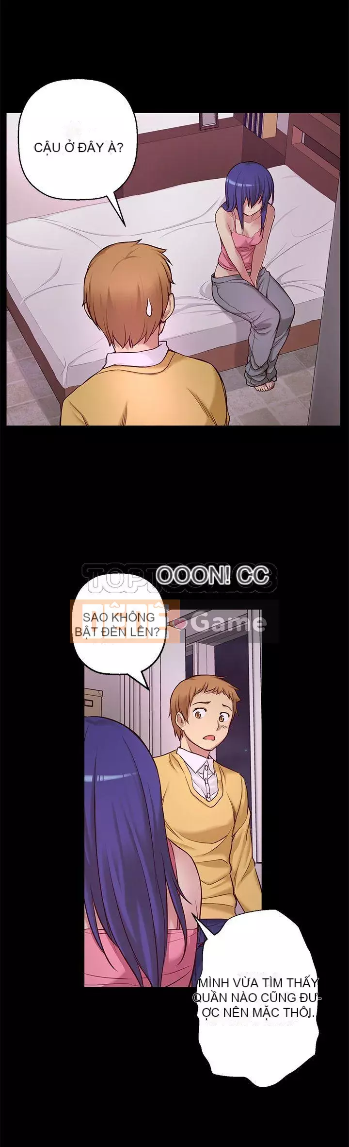 Bạn gái nữ sinh trung học Chương 1-14