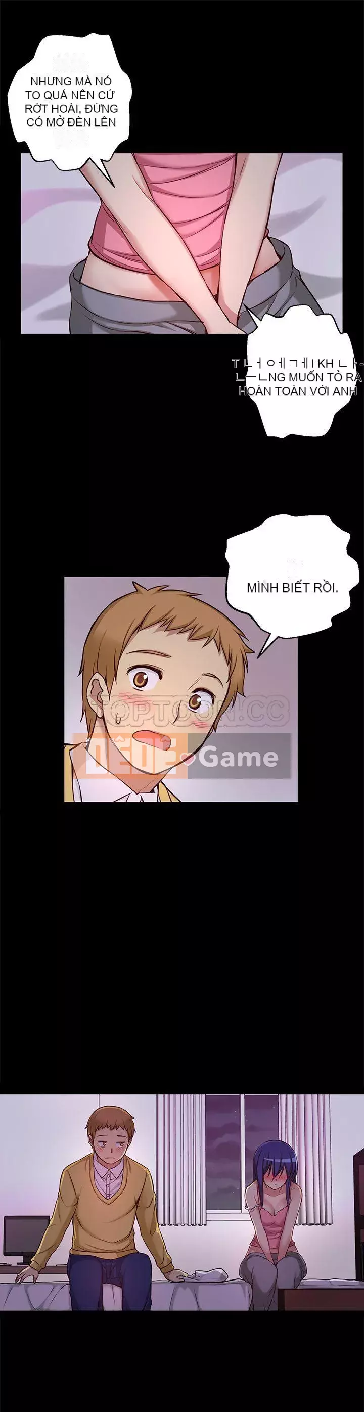 Bạn gái nữ sinh trung học Chương 1-14