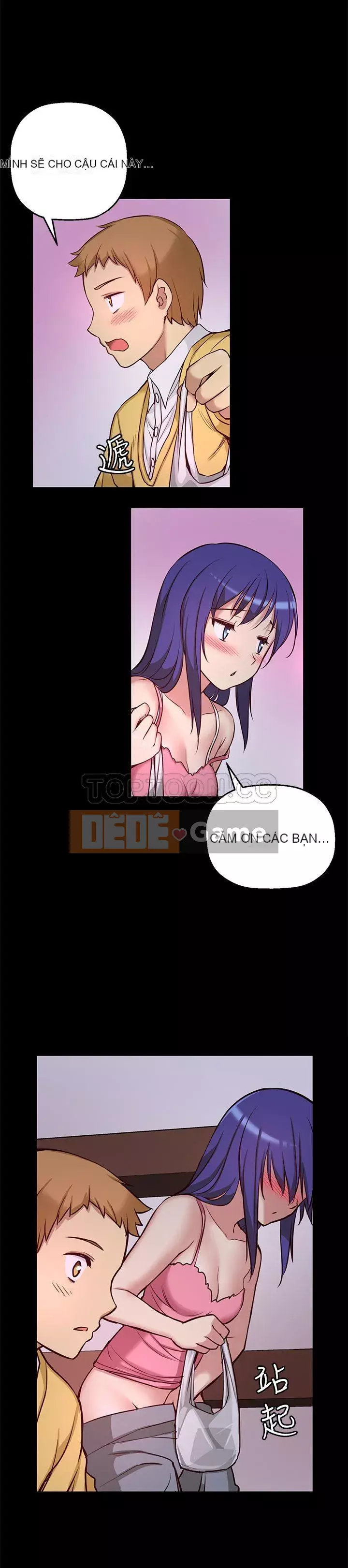 Bạn gái nữ sinh trung học Chương 1-14