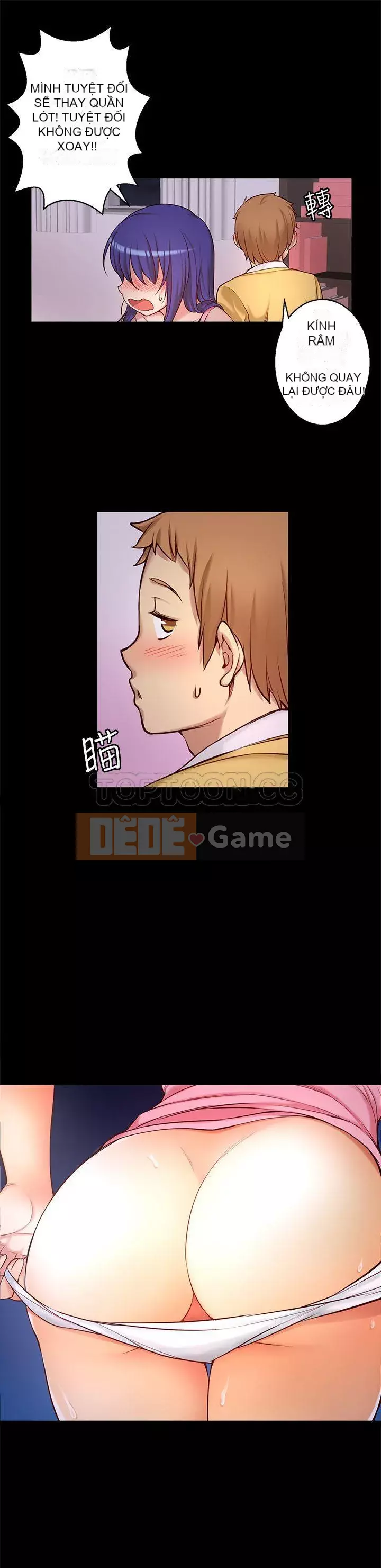 Bạn gái nữ sinh trung học Chương 1-14