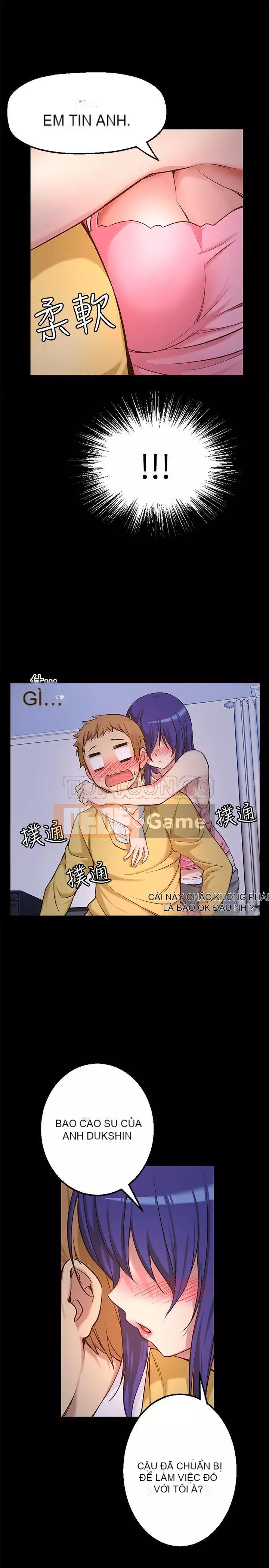 Bạn gái nữ sinh trung học Chương 1-14