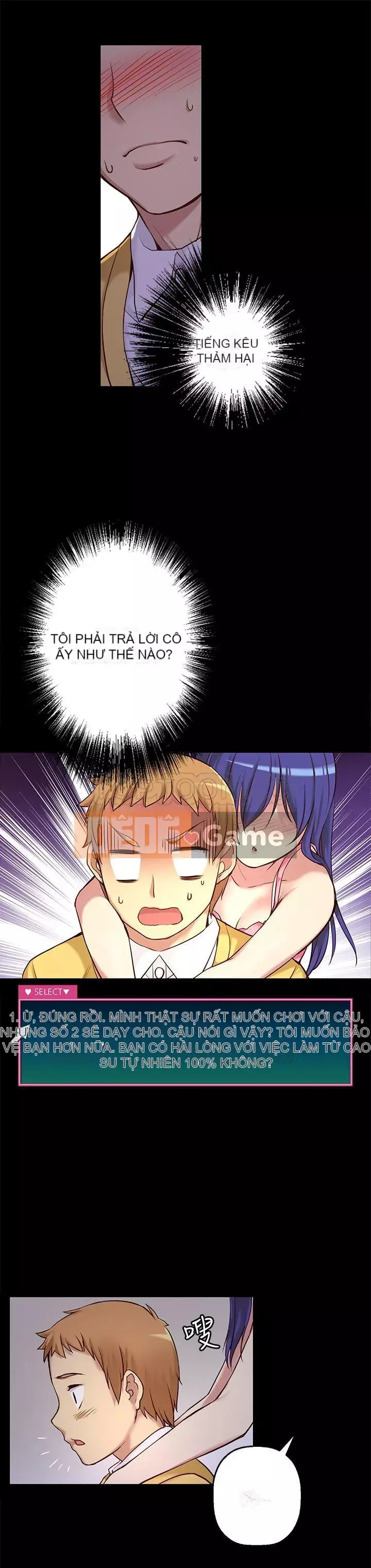 Bạn gái nữ sinh trung học Chương 1-14