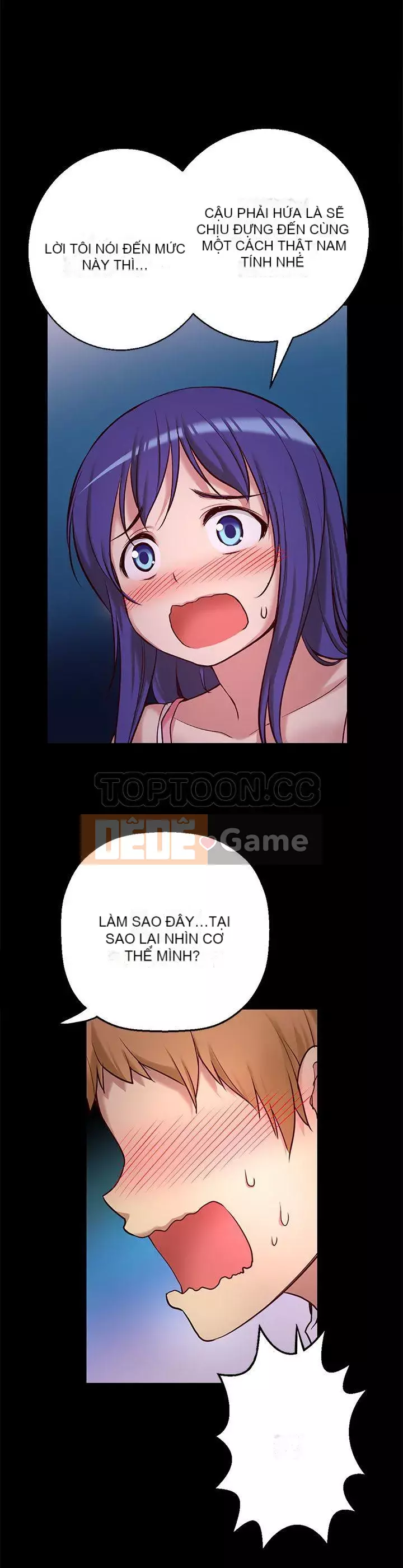 Bạn gái nữ sinh trung học Chương 1-14