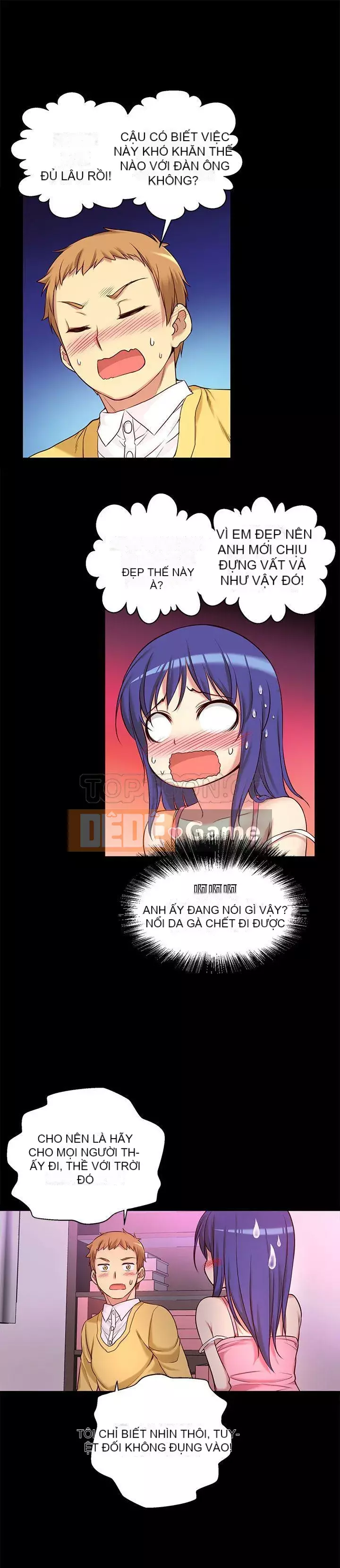 Bạn gái nữ sinh trung học Chương 1-14