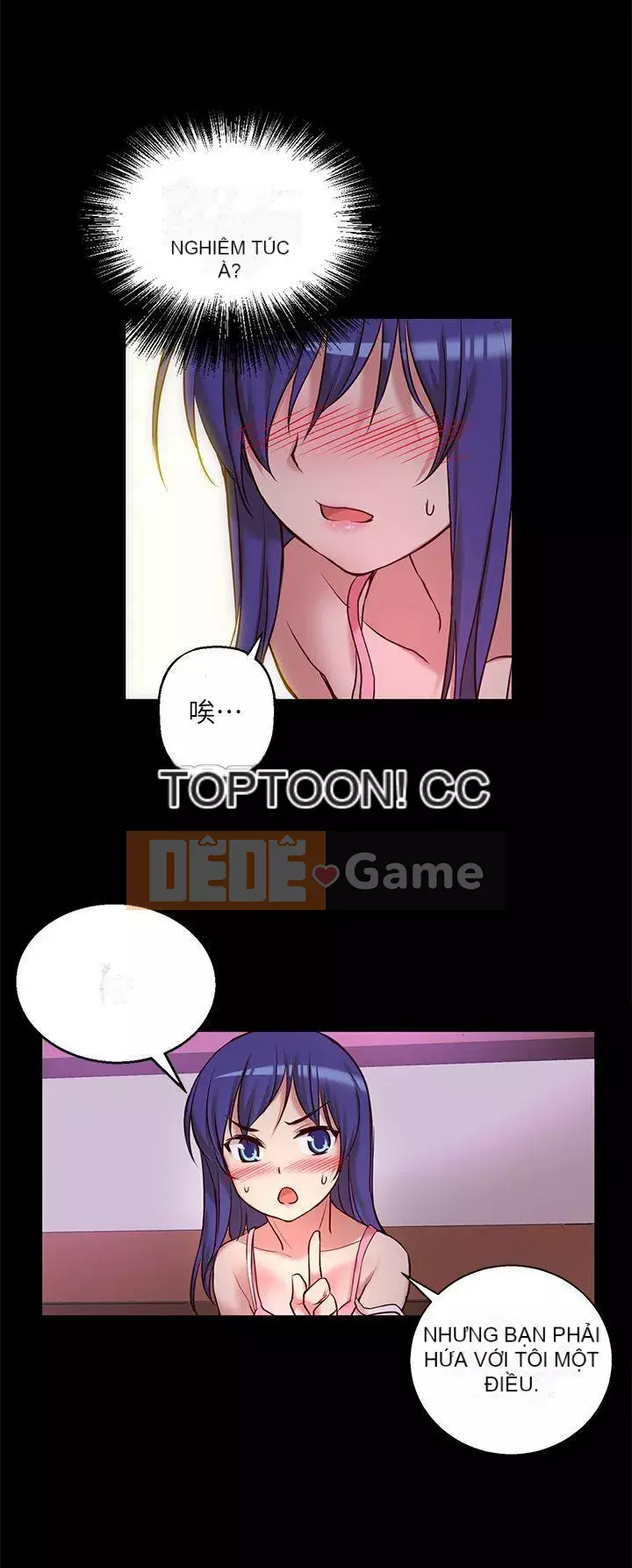 Bạn gái nữ sinh trung học Chương 1-14