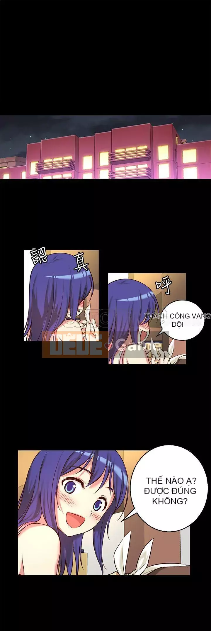 Bạn gái nữ sinh trung học Chương 1-14