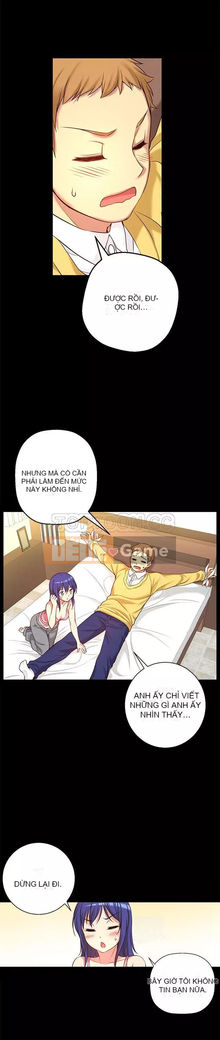 Bạn gái nữ sinh trung học Chương 1-14