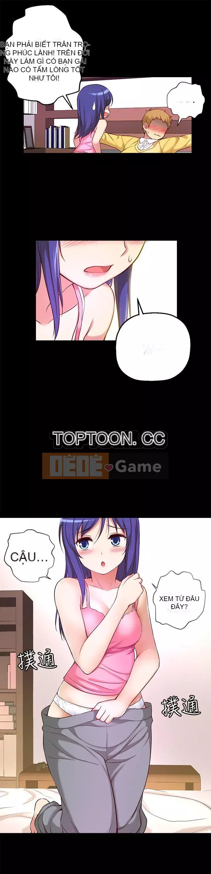 Bạn gái nữ sinh trung học Chương 1-14