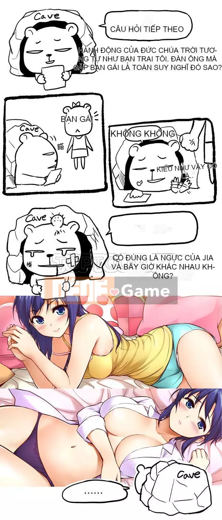 Bạn gái nữ sinh trung học Chương 1-14