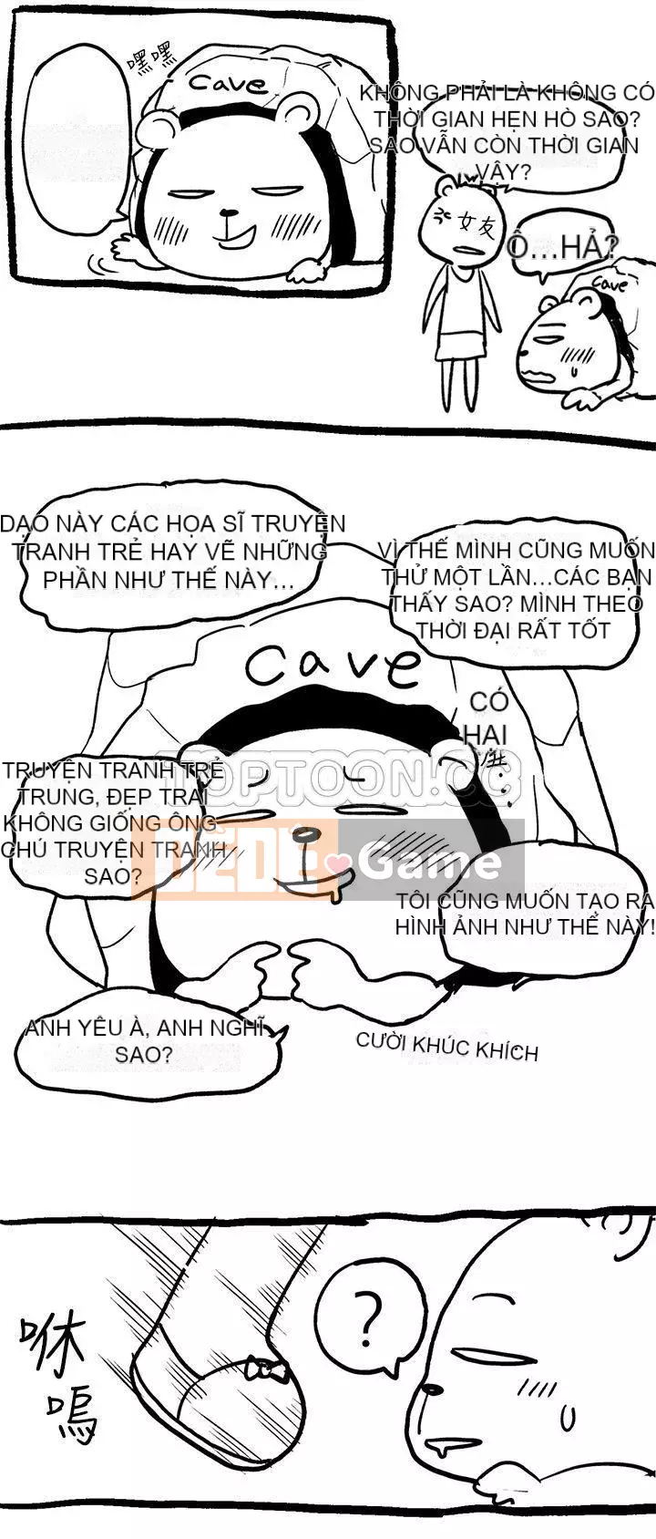 Bạn gái nữ sinh trung học Chương 1-14