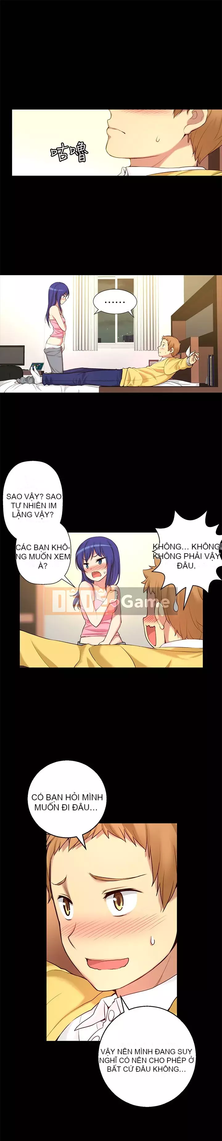 Bạn gái nữ sinh trung học Chương 1-14