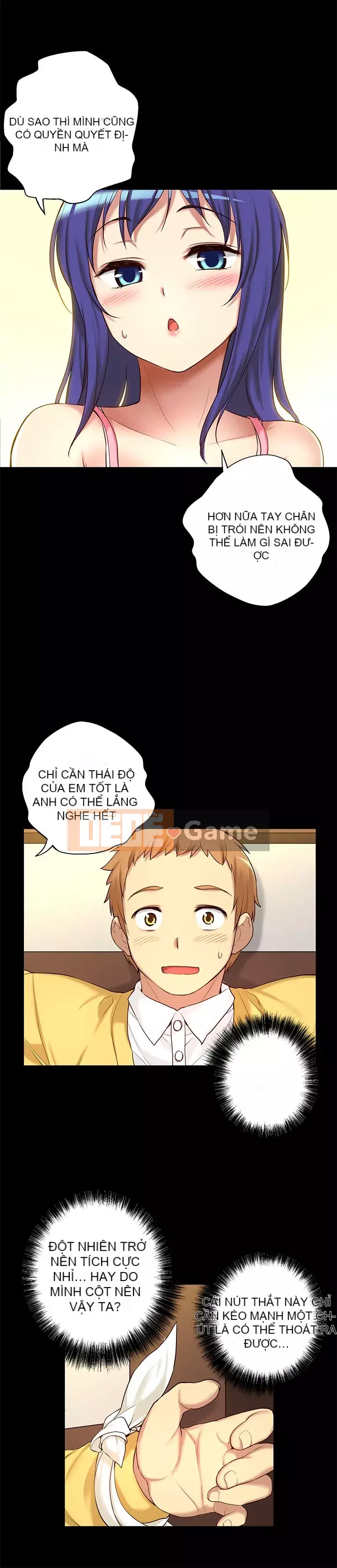 Bạn gái nữ sinh trung học Chương 1-14