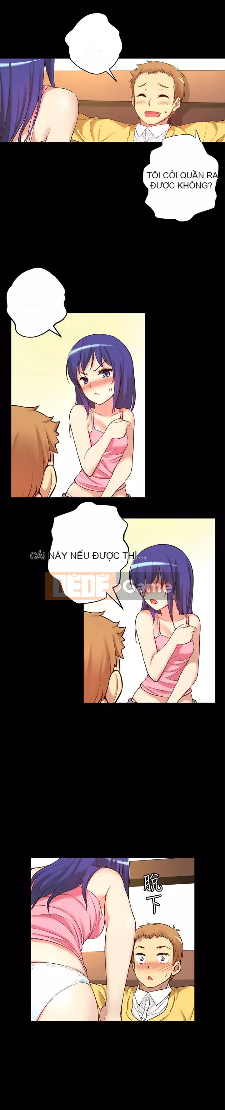 Bạn gái nữ sinh trung học Chương 1-14