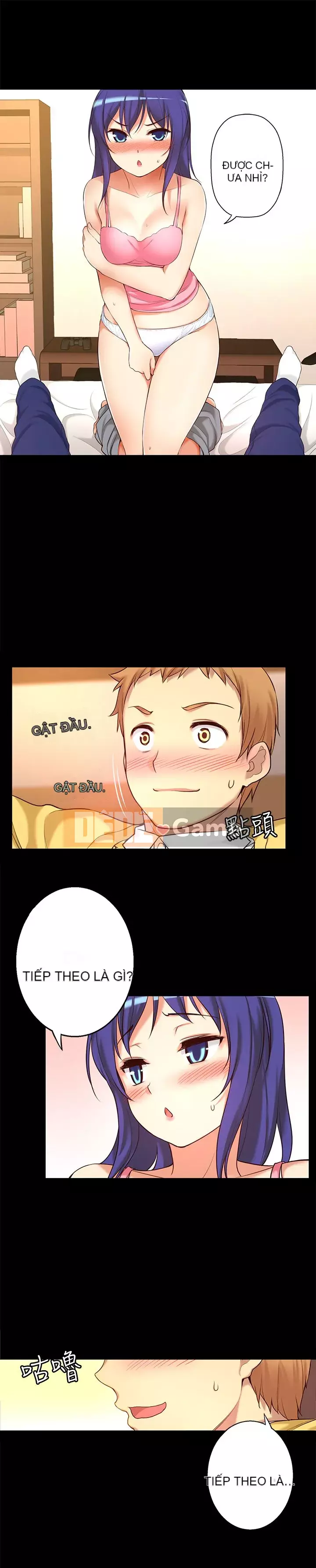 Bạn gái nữ sinh trung học Chương 1-14