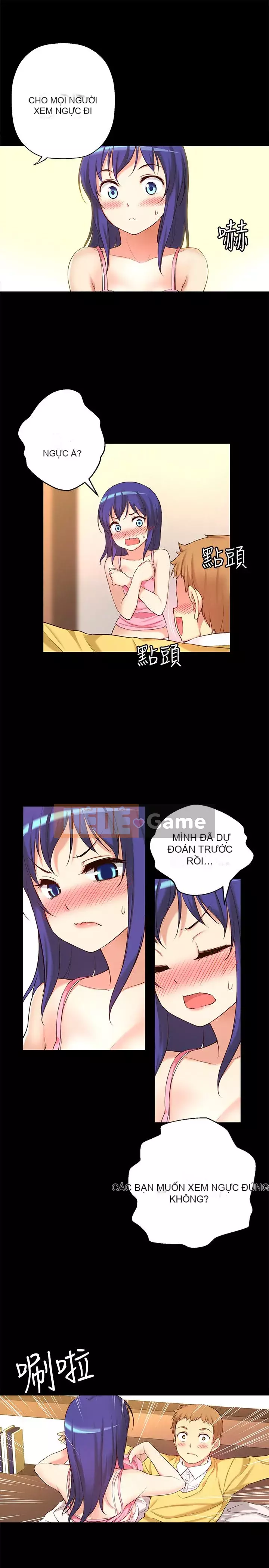 Bạn gái nữ sinh trung học Chương 1-14