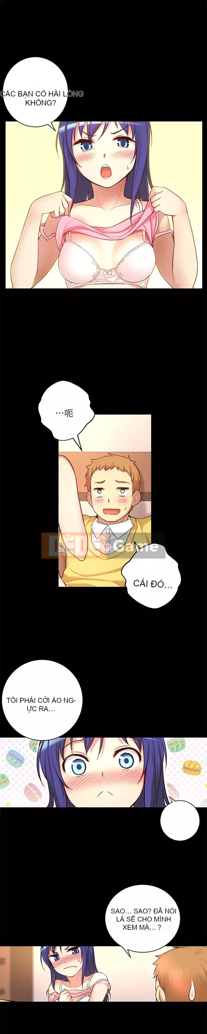 Bạn gái nữ sinh trung học Chương 1-14