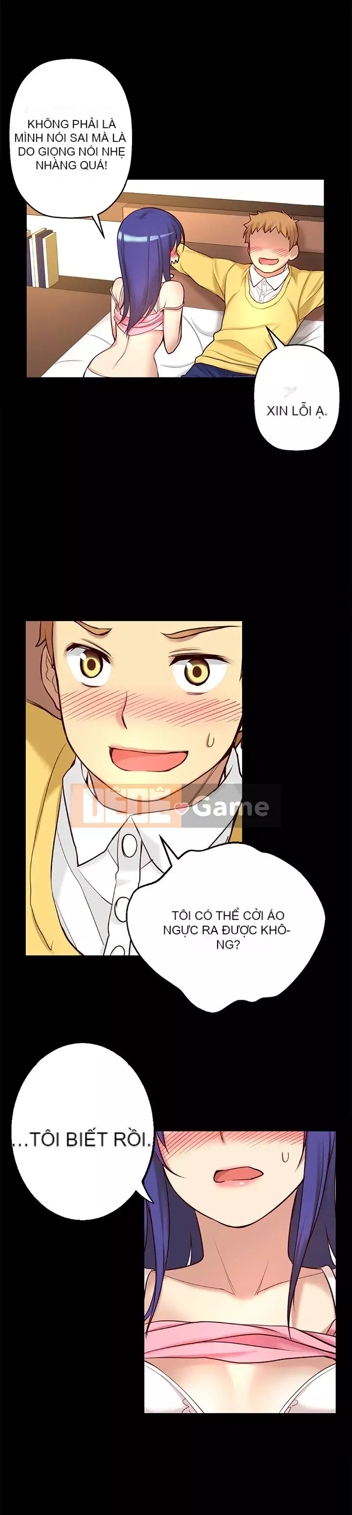 Bạn gái nữ sinh trung học Chương 1-14