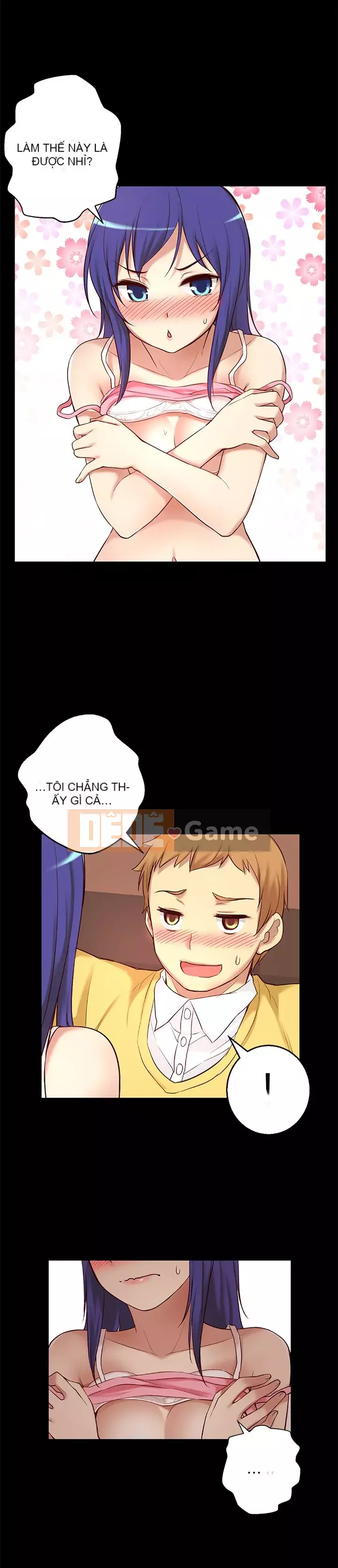 Bạn gái nữ sinh trung học Chương 1-14