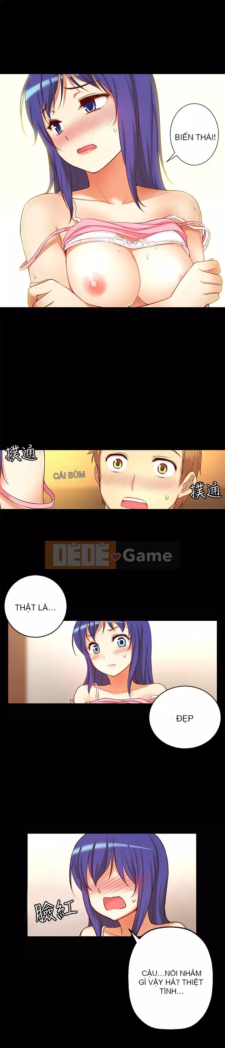 Bạn gái nữ sinh trung học Chương 1-14