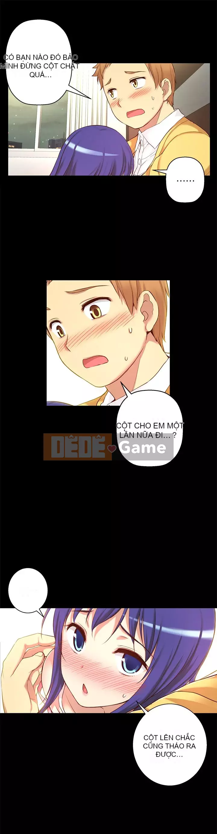 Bạn gái nữ sinh trung học Chương 1-14