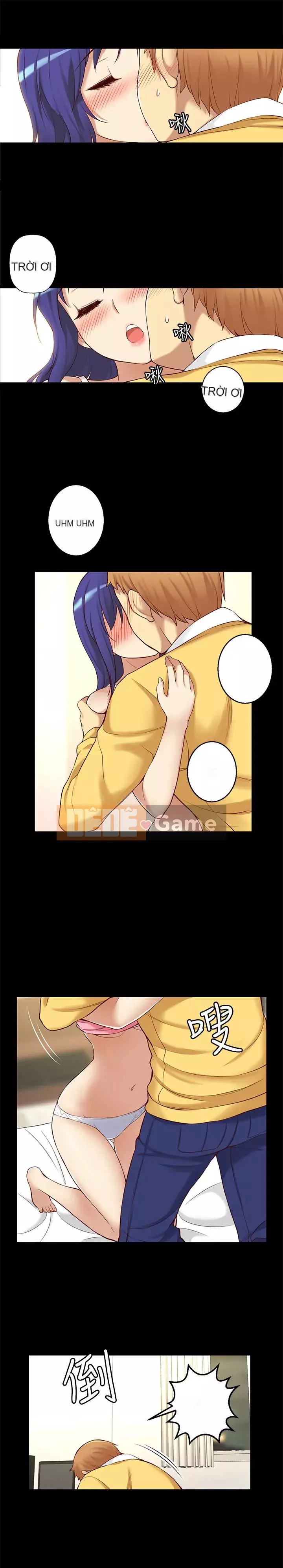 Bạn gái nữ sinh trung học Chương 1-14