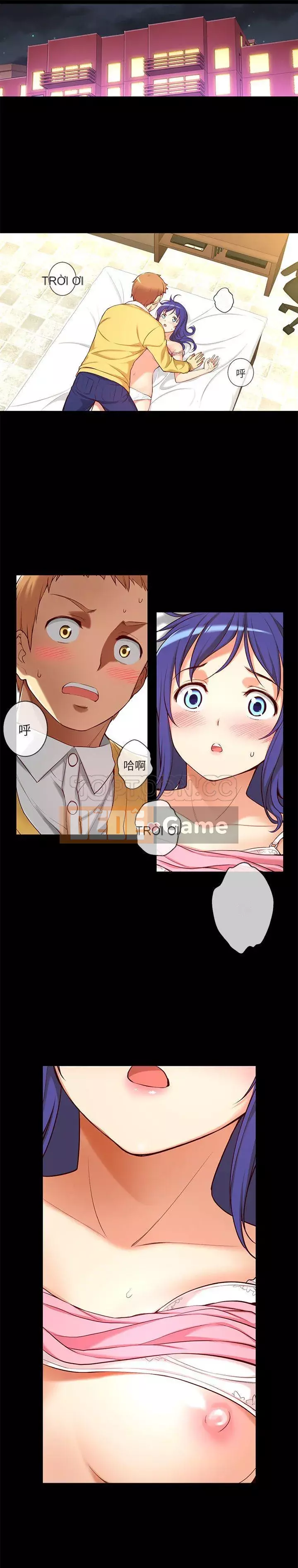 Bạn gái nữ sinh trung học Chương 1-14