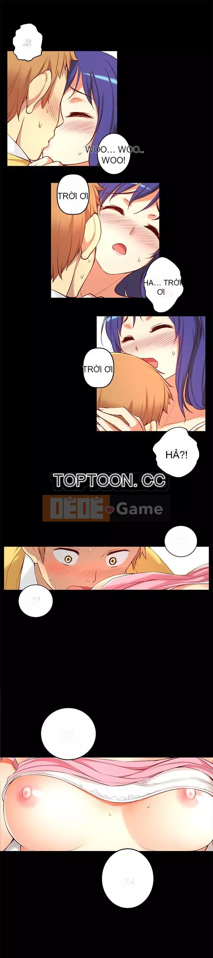 Bạn gái nữ sinh trung học Chương 1-14