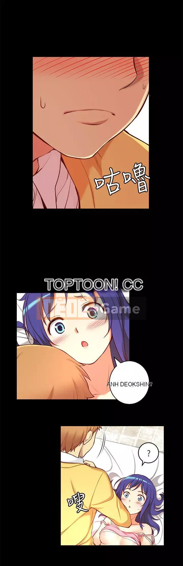 Bạn gái nữ sinh trung học Chương 1-14