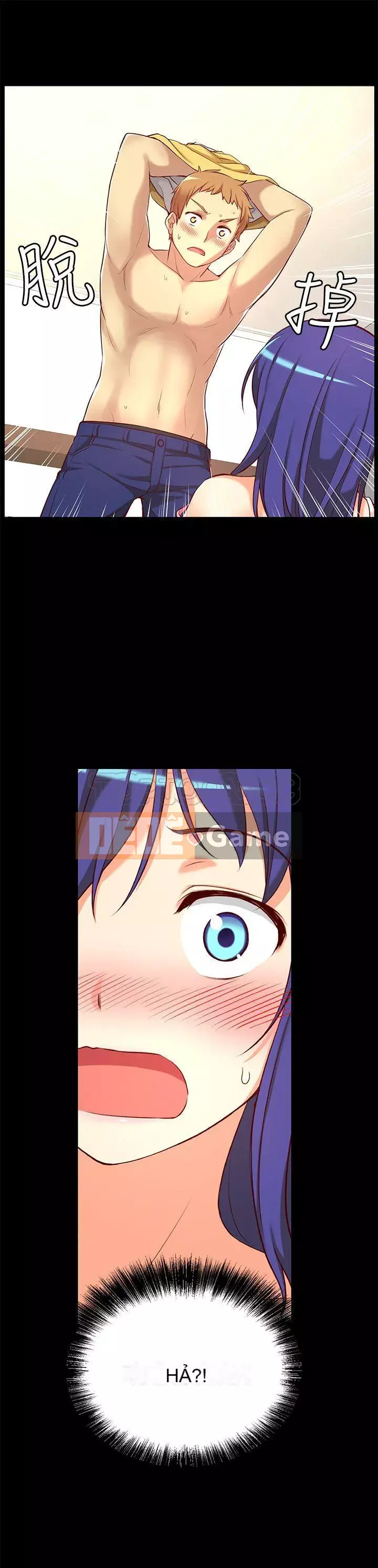 Bạn gái nữ sinh trung học Chương 1-14