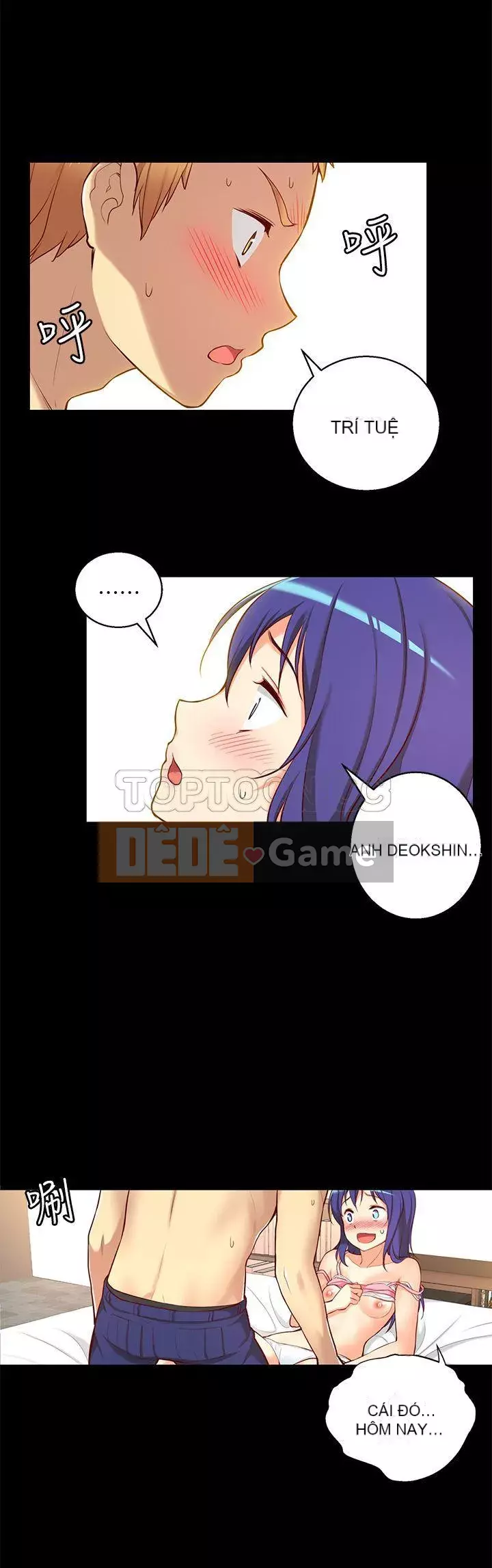 Bạn gái nữ sinh trung học Chương 1-14