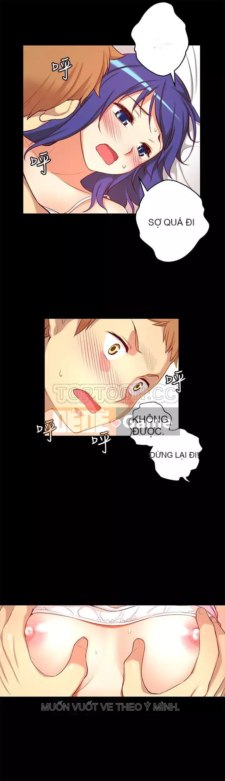 Bạn gái nữ sinh trung học Chương 1-14