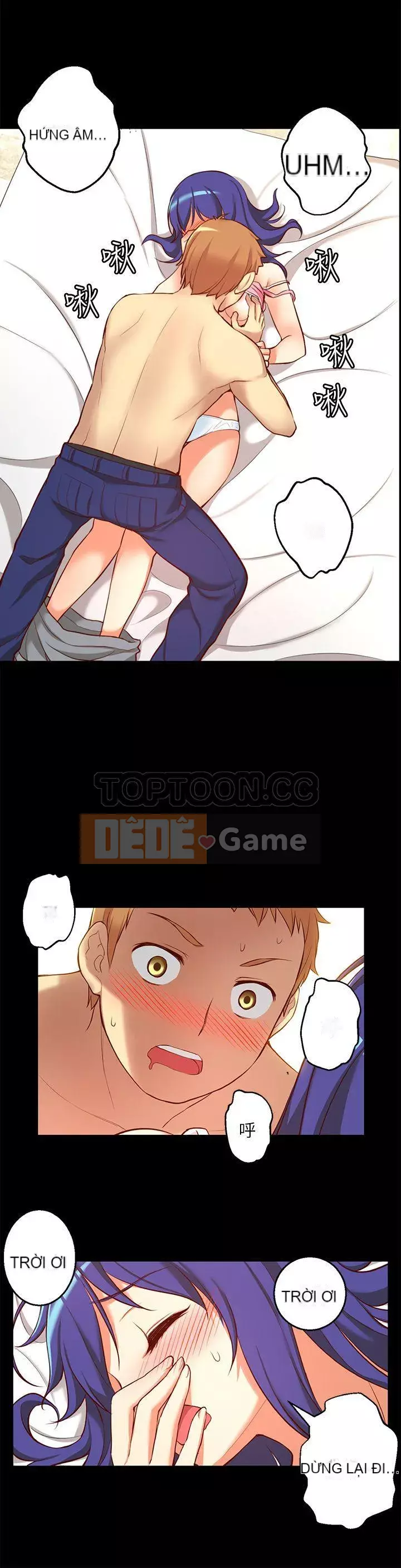 Bạn gái nữ sinh trung học Chương 1-14