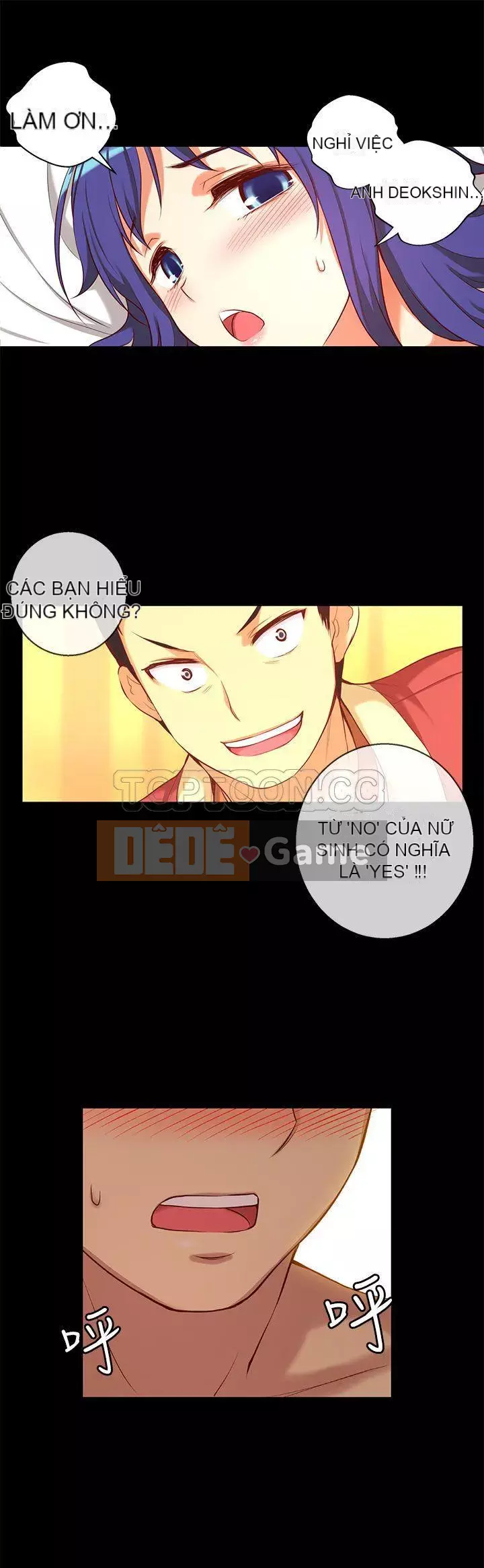 Bạn gái nữ sinh trung học Chương 1-14