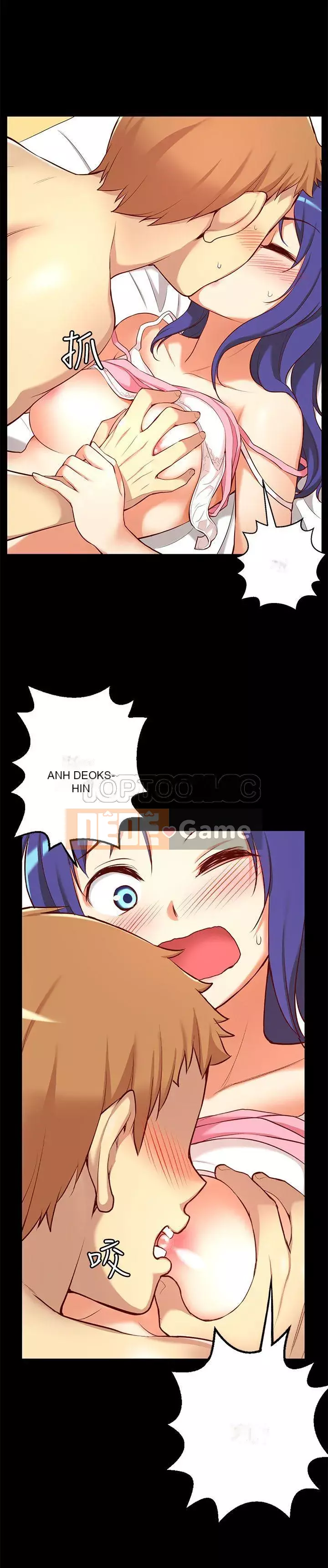 Bạn gái nữ sinh trung học Chương 1-14