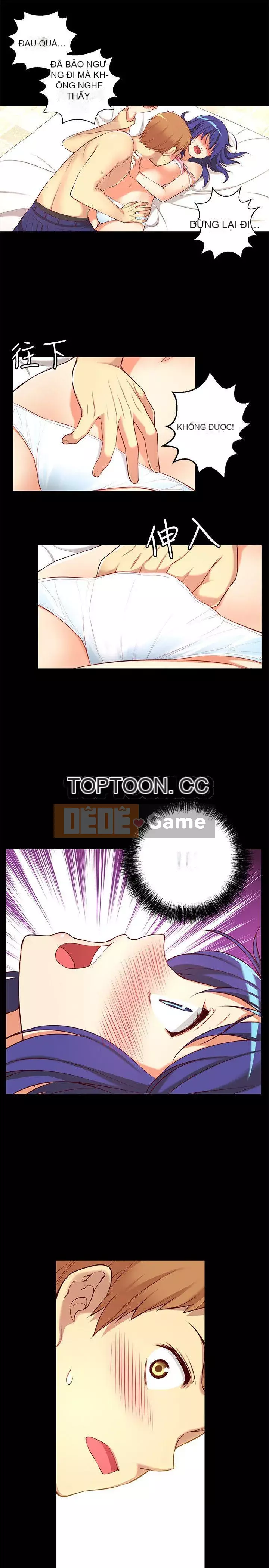 Bạn gái nữ sinh trung học Chương 1-14