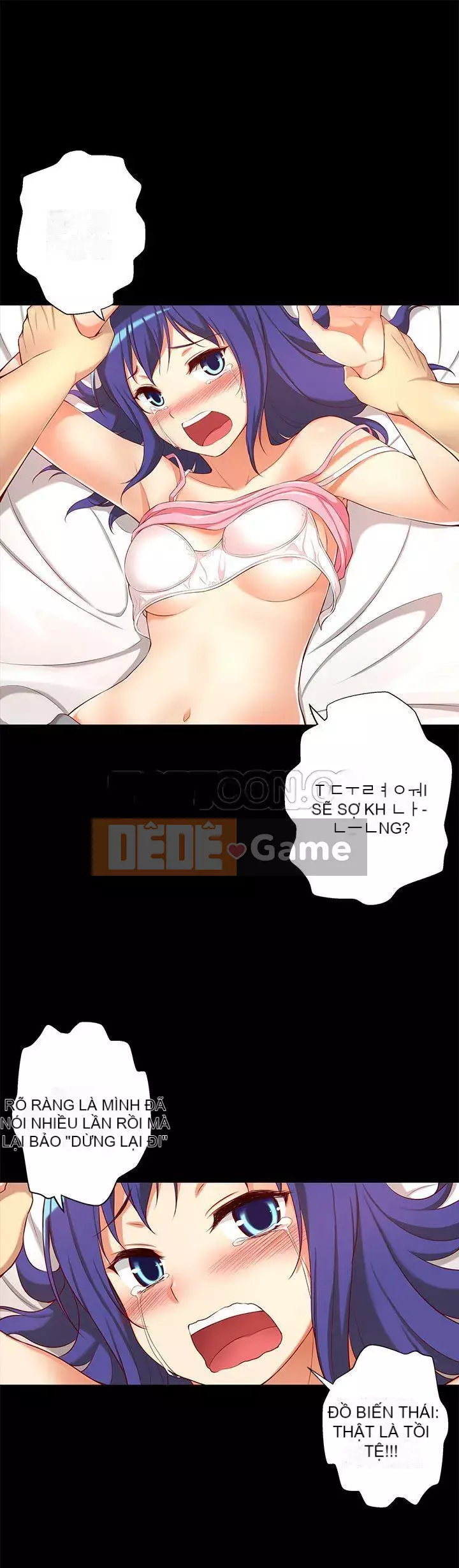 Bạn gái nữ sinh trung học Chương 1-14