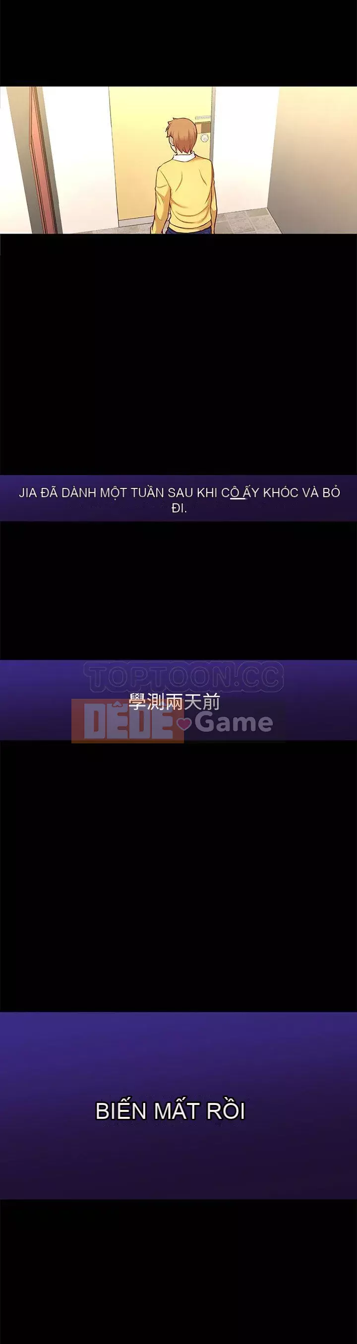 Bạn gái nữ sinh trung học Chương 1-14