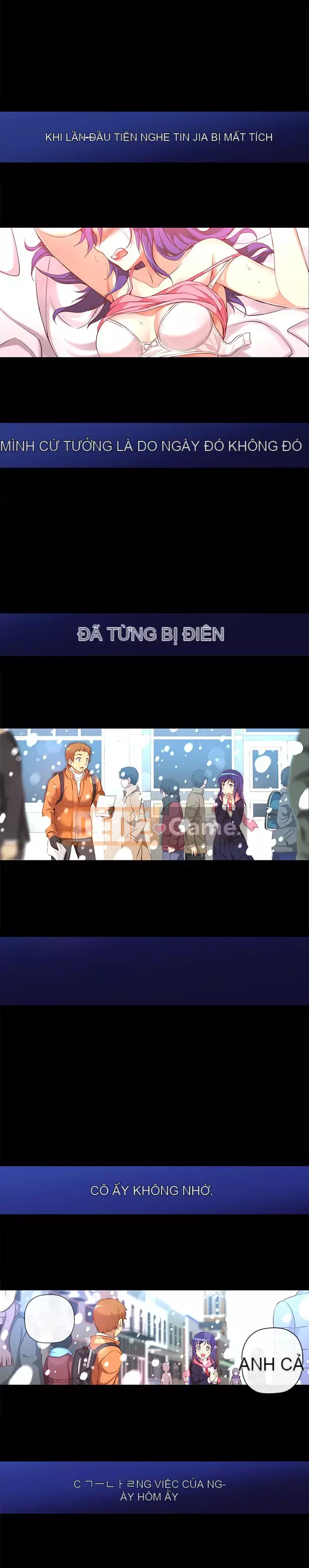 Bạn gái nữ sinh trung học Chương 1-14