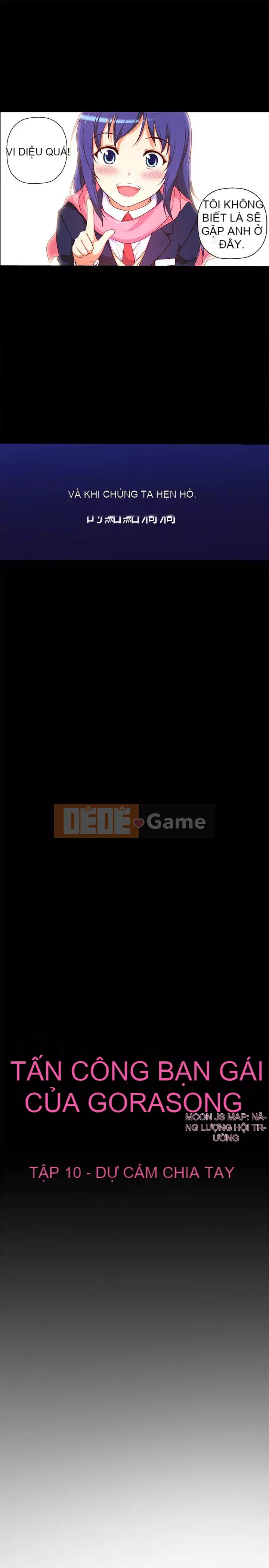 Bạn gái nữ sinh trung học Chương 1-14